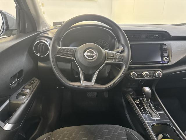 used 2023 Nissan Kicks car, priced at $21,597