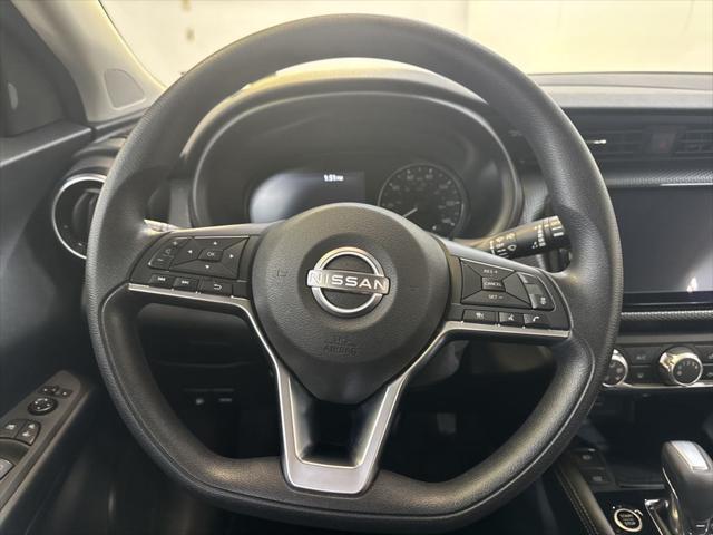 used 2023 Nissan Kicks car, priced at $21,597