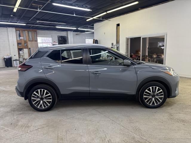 used 2023 Nissan Kicks car, priced at $21,597