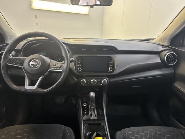 used 2023 Nissan Kicks car, priced at $21,597