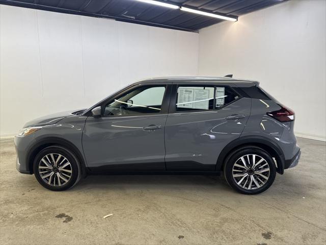 used 2023 Nissan Kicks car, priced at $21,597