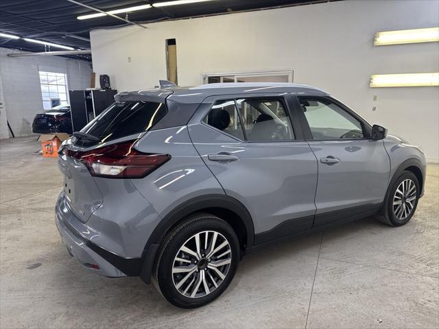 used 2023 Nissan Kicks car, priced at $21,597