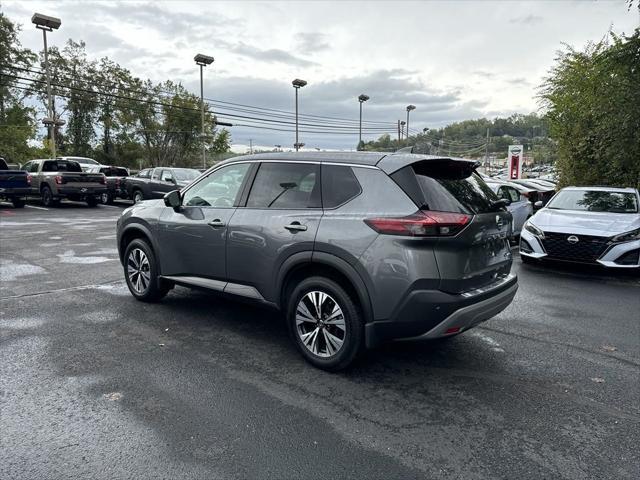 used 2021 Nissan Rogue car, priced at $22,928