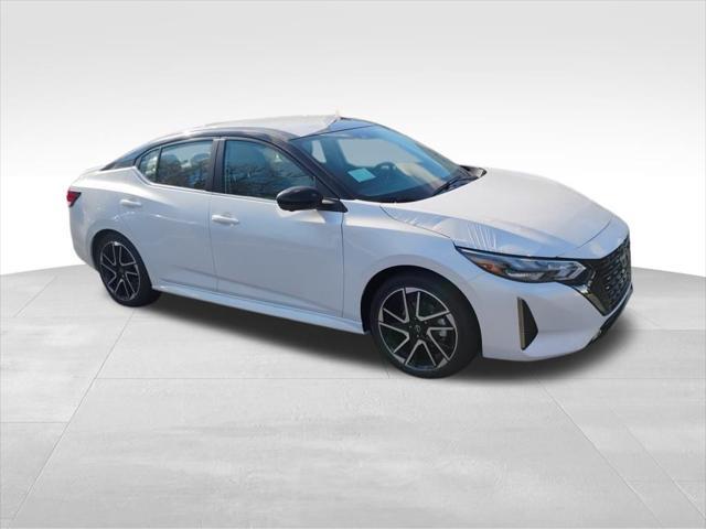 new 2025 Nissan Sentra car, priced at $28,482