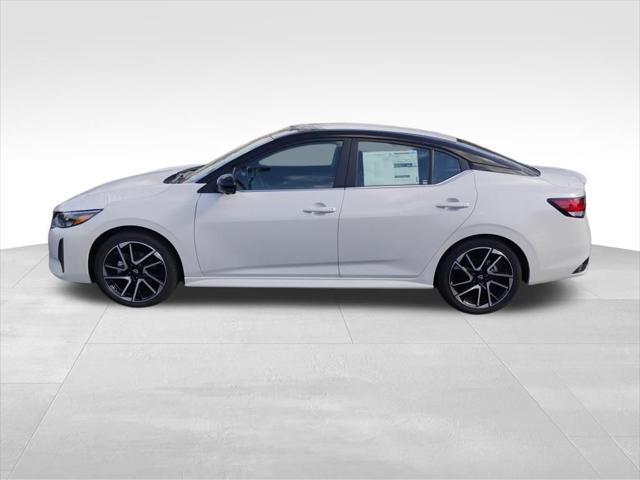 new 2025 Nissan Sentra car, priced at $28,482