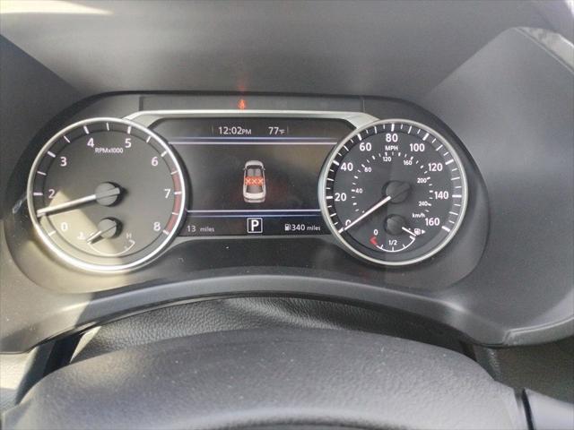 new 2025 Nissan Sentra car, priced at $28,482