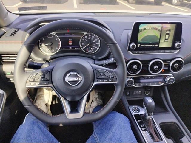 new 2025 Nissan Sentra car, priced at $28,482