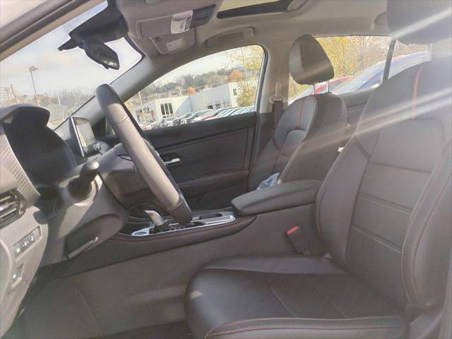 new 2025 Nissan Sentra car, priced at $28,482
