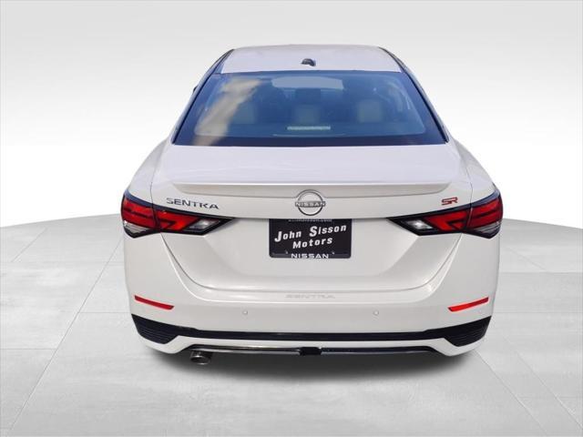 new 2025 Nissan Sentra car, priced at $28,482