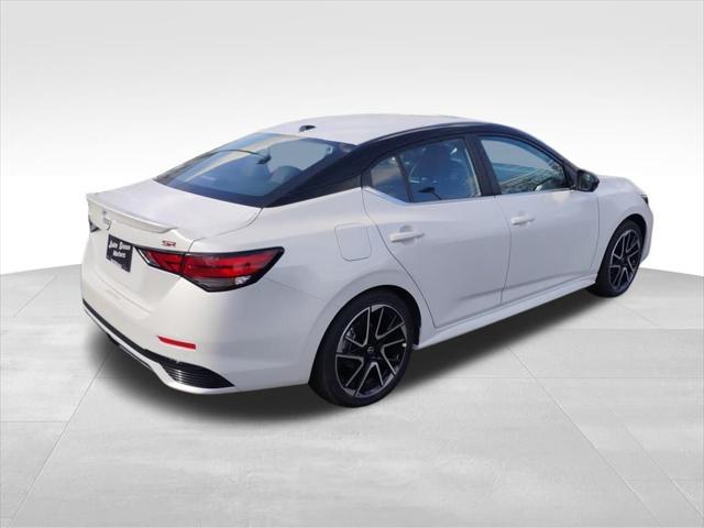 new 2025 Nissan Sentra car, priced at $28,482