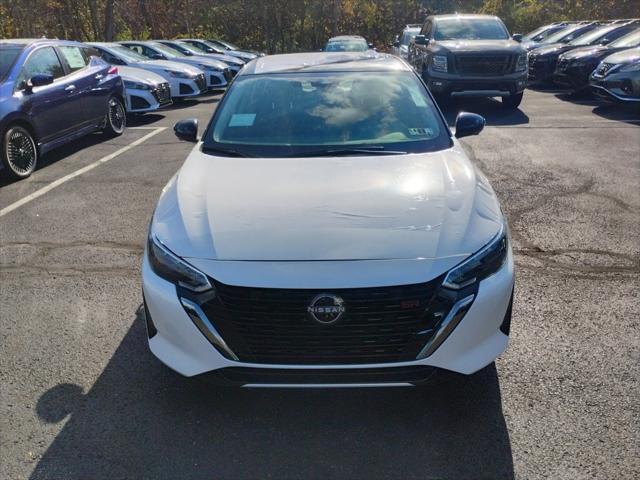 new 2025 Nissan Sentra car, priced at $27,981