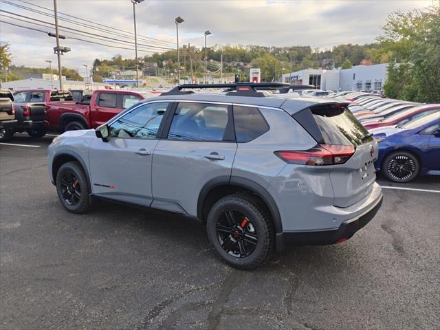 new 2025 Nissan Rogue car, priced at $36,470