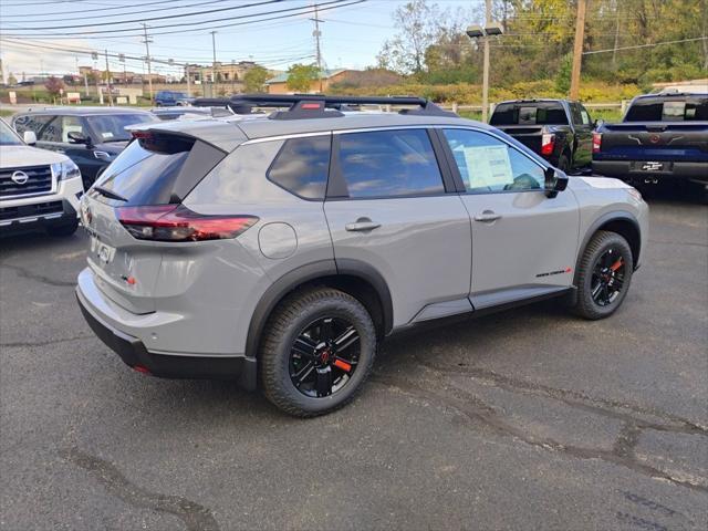 new 2025 Nissan Rogue car, priced at $36,470