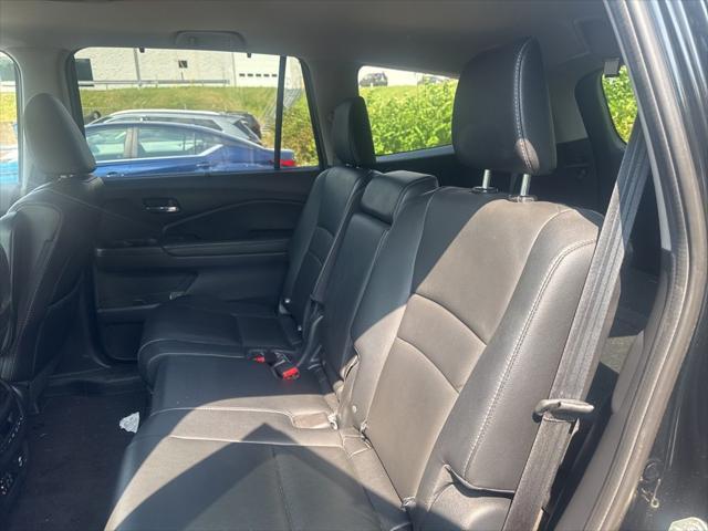 used 2018 Honda Pilot car, priced at $24,965
