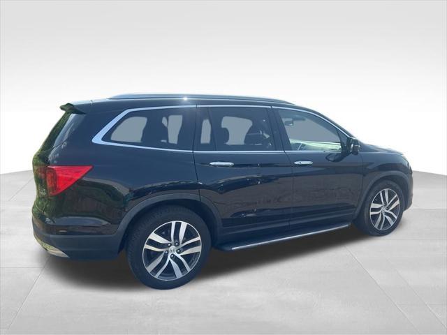 used 2018 Honda Pilot car, priced at $24,965