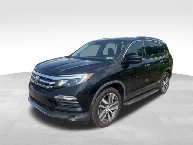 used 2018 Honda Pilot car, priced at $24,965
