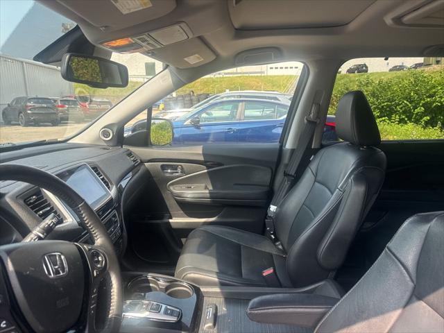 used 2018 Honda Pilot car, priced at $24,965
