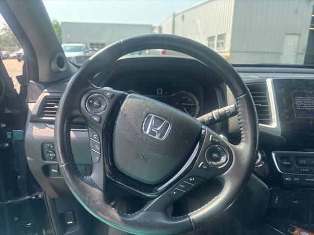 used 2018 Honda Pilot car, priced at $24,965