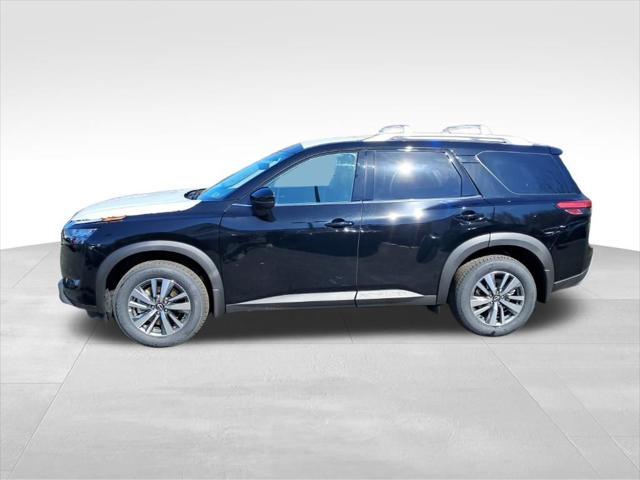 new 2025 Nissan Pathfinder car, priced at $44,997