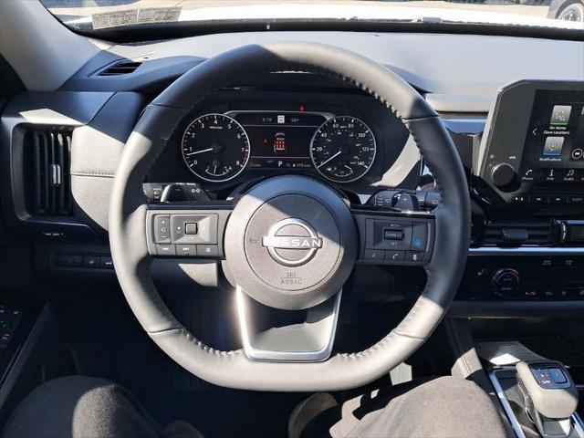 new 2025 Nissan Pathfinder car, priced at $44,997