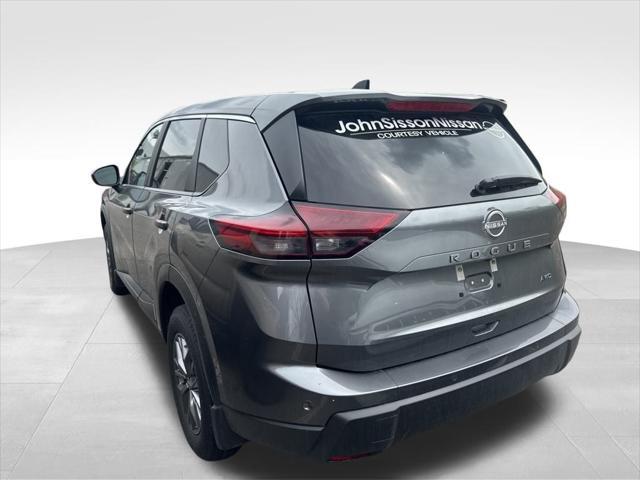 used 2024 Nissan Rogue car, priced at $29,303