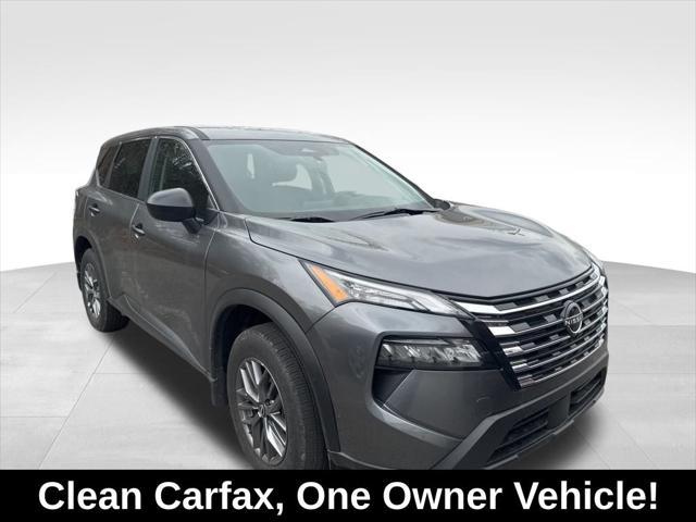 used 2024 Nissan Rogue car, priced at $29,303