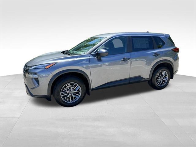 used 2024 Nissan Rogue car, priced at $29,303