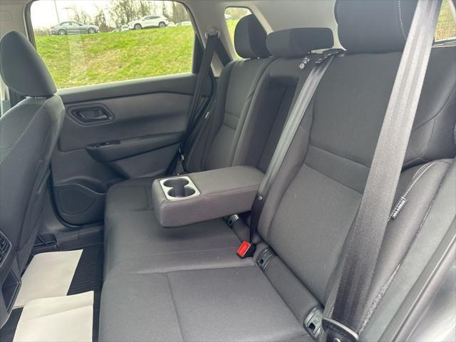 used 2024 Nissan Rogue car, priced at $29,303