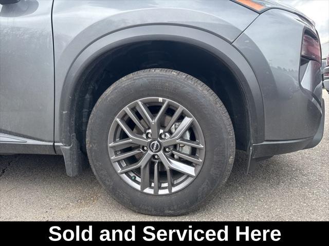used 2024 Nissan Rogue car, priced at $29,303
