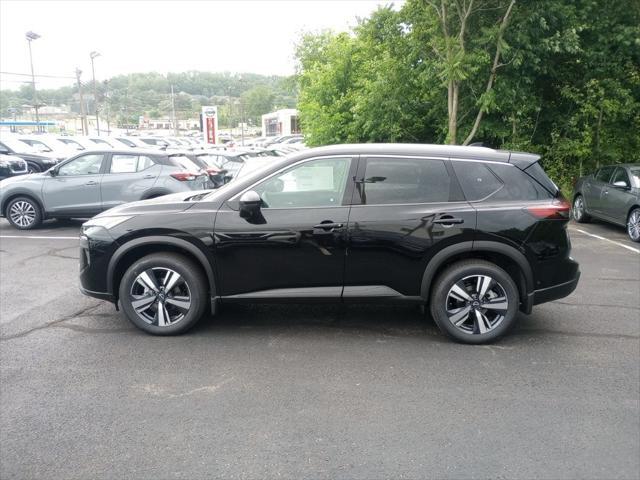 new 2024 Nissan Rogue car, priced at $36,970