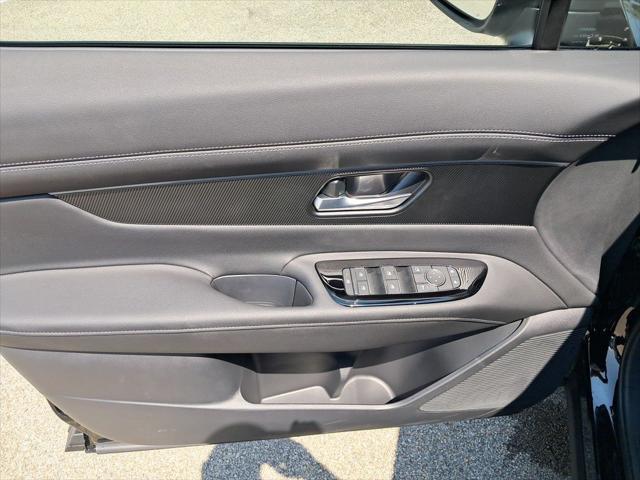 new 2025 Nissan Murano car, priced at $43,215