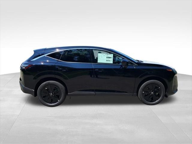 new 2025 Nissan Murano car, priced at $43,215