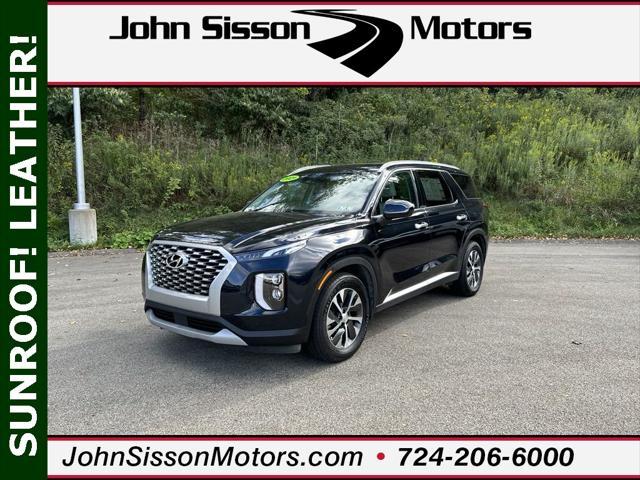 used 2021 Hyundai Palisade car, priced at $22,925