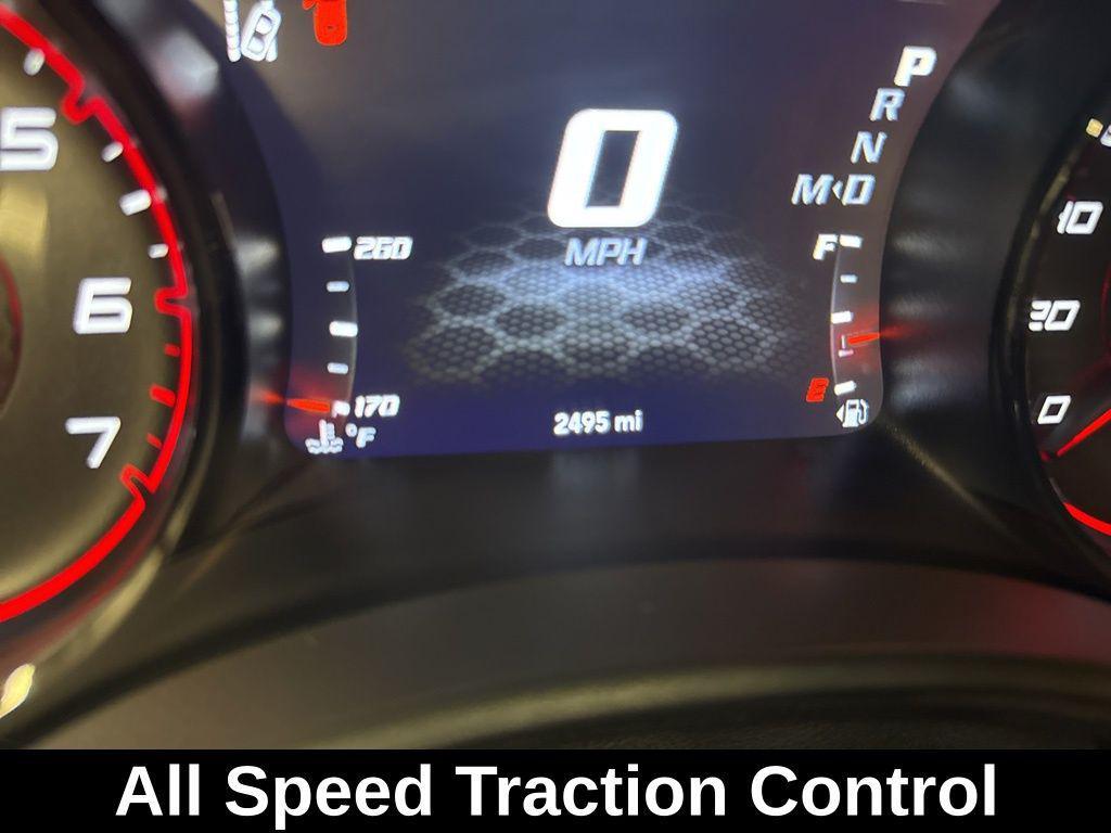 used 2023 Dodge Charger car, priced at $46,675