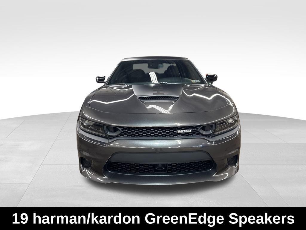 used 2023 Dodge Charger car, priced at $46,675