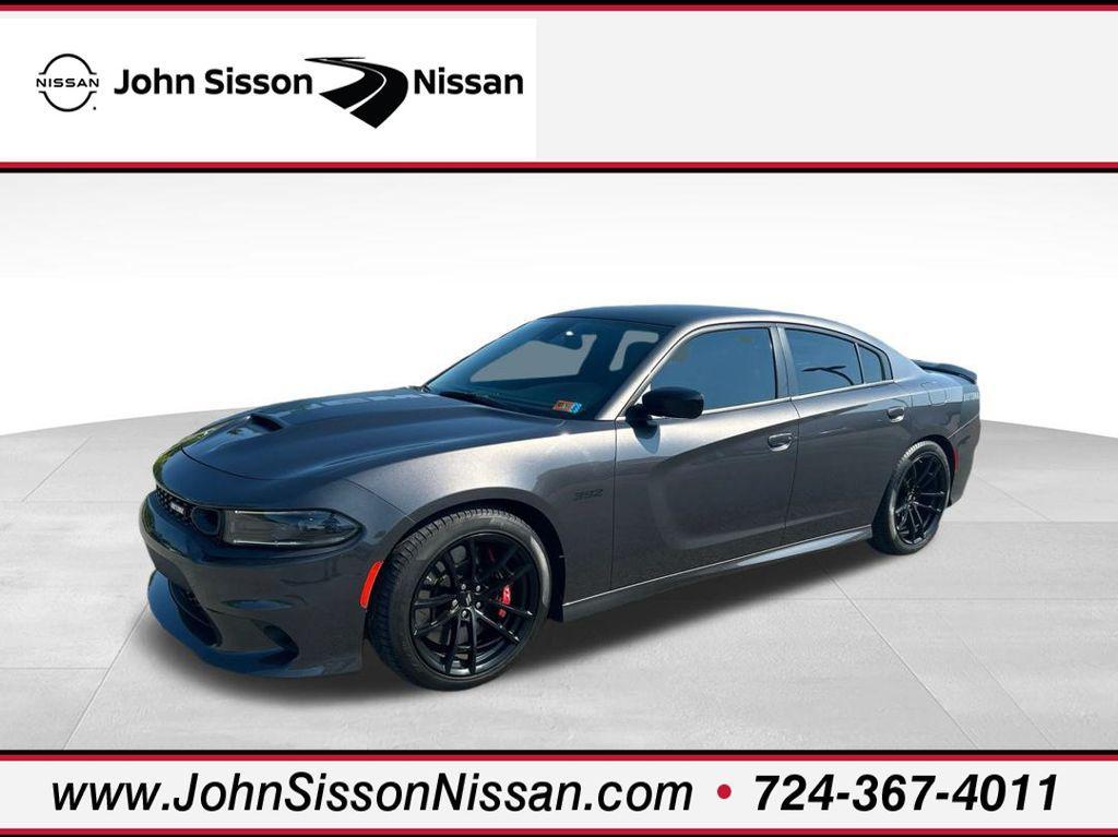 used 2023 Dodge Charger car, priced at $49,564
