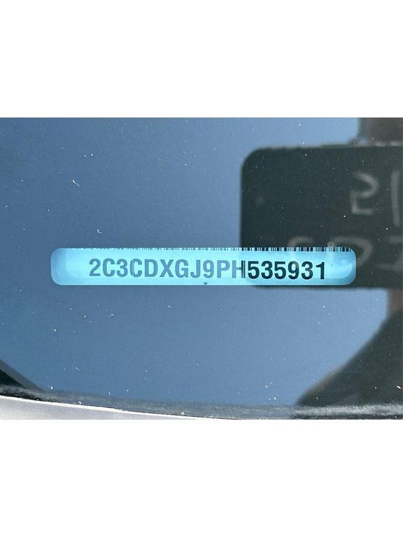 used 2023 Dodge Charger car, priced at $49,564