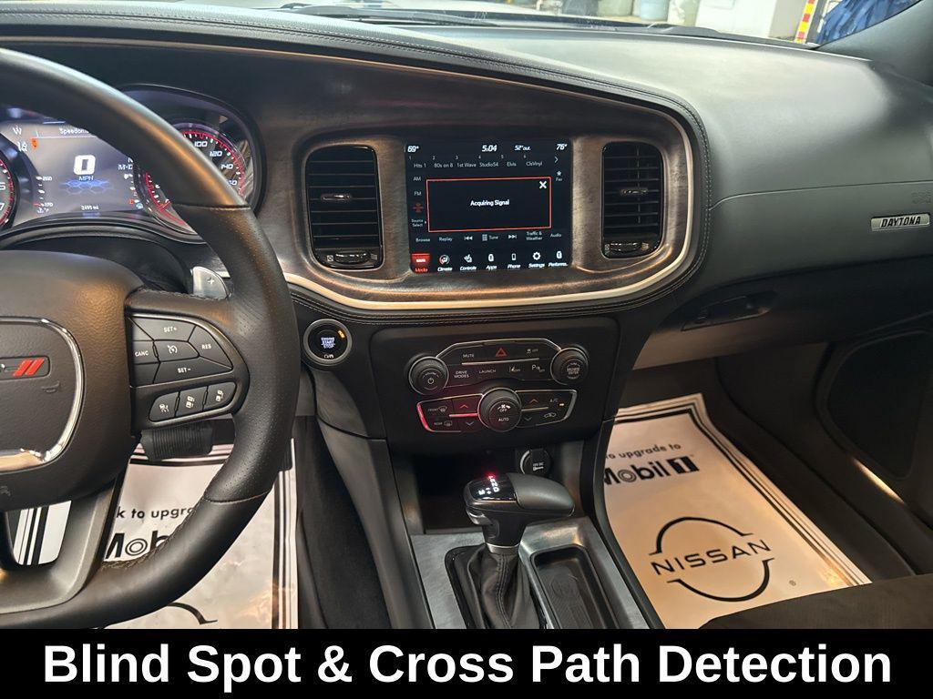 used 2023 Dodge Charger car, priced at $46,675