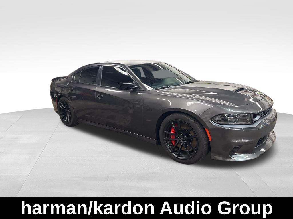 used 2023 Dodge Charger car, priced at $46,675