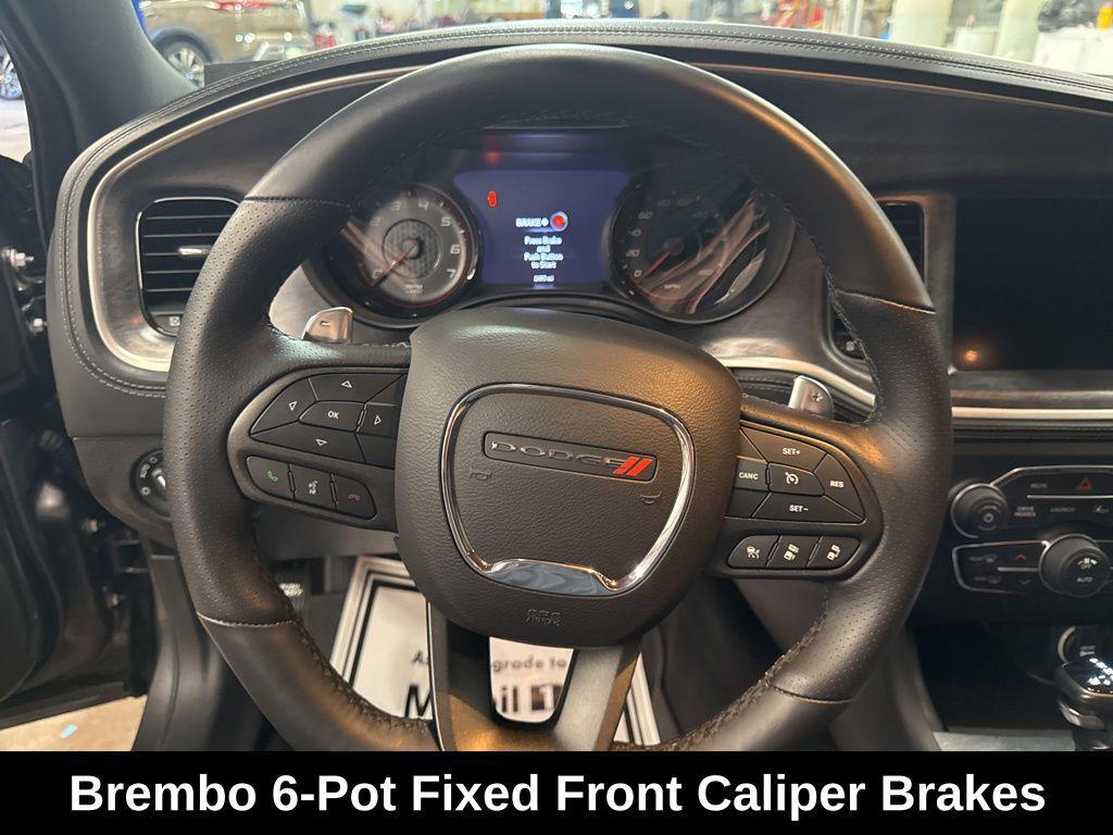 used 2023 Dodge Charger car, priced at $46,675
