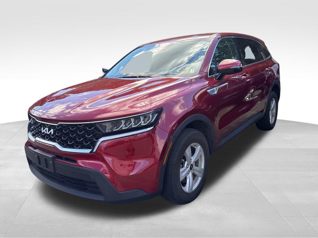 used 2023 Kia Sorento car, priced at $21,328