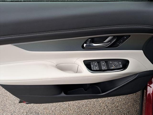 new 2025 Nissan Murano car, priced at $46,822