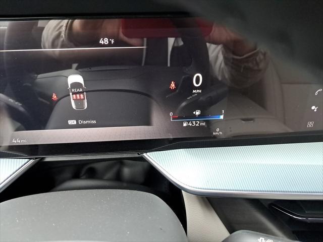 new 2025 Nissan Murano car, priced at $46,822