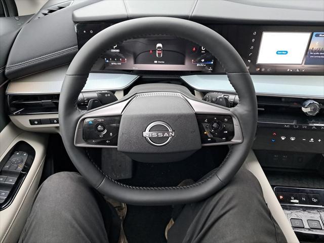 new 2025 Nissan Murano car, priced at $46,822