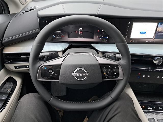 new 2025 Nissan Murano car, priced at $46,822