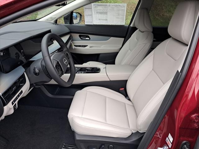 new 2025 Nissan Murano car, priced at $46,822