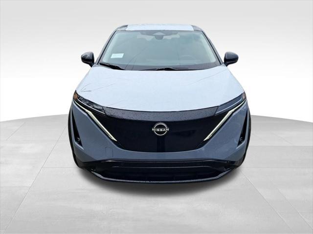 new 2025 Nissan ARIYA car, priced at $36,095