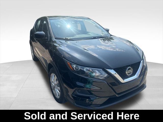 used 2022 Nissan Rogue Sport car, priced at $21,725