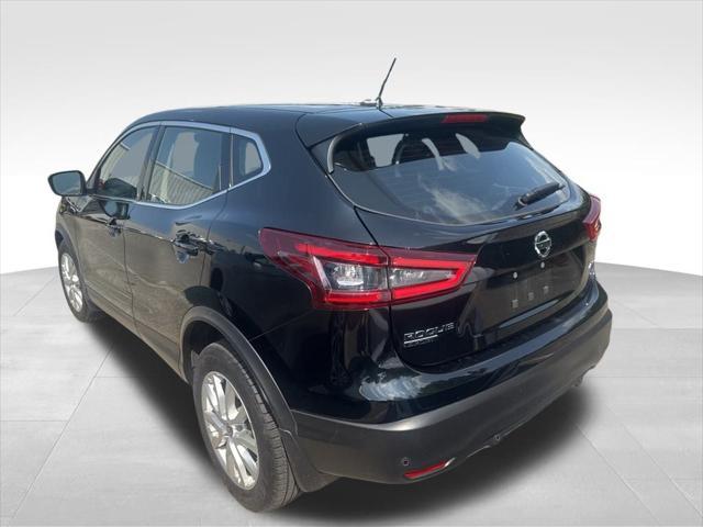 used 2022 Nissan Rogue Sport car, priced at $21,725