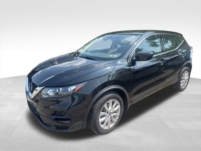used 2022 Nissan Rogue Sport car, priced at $21,725